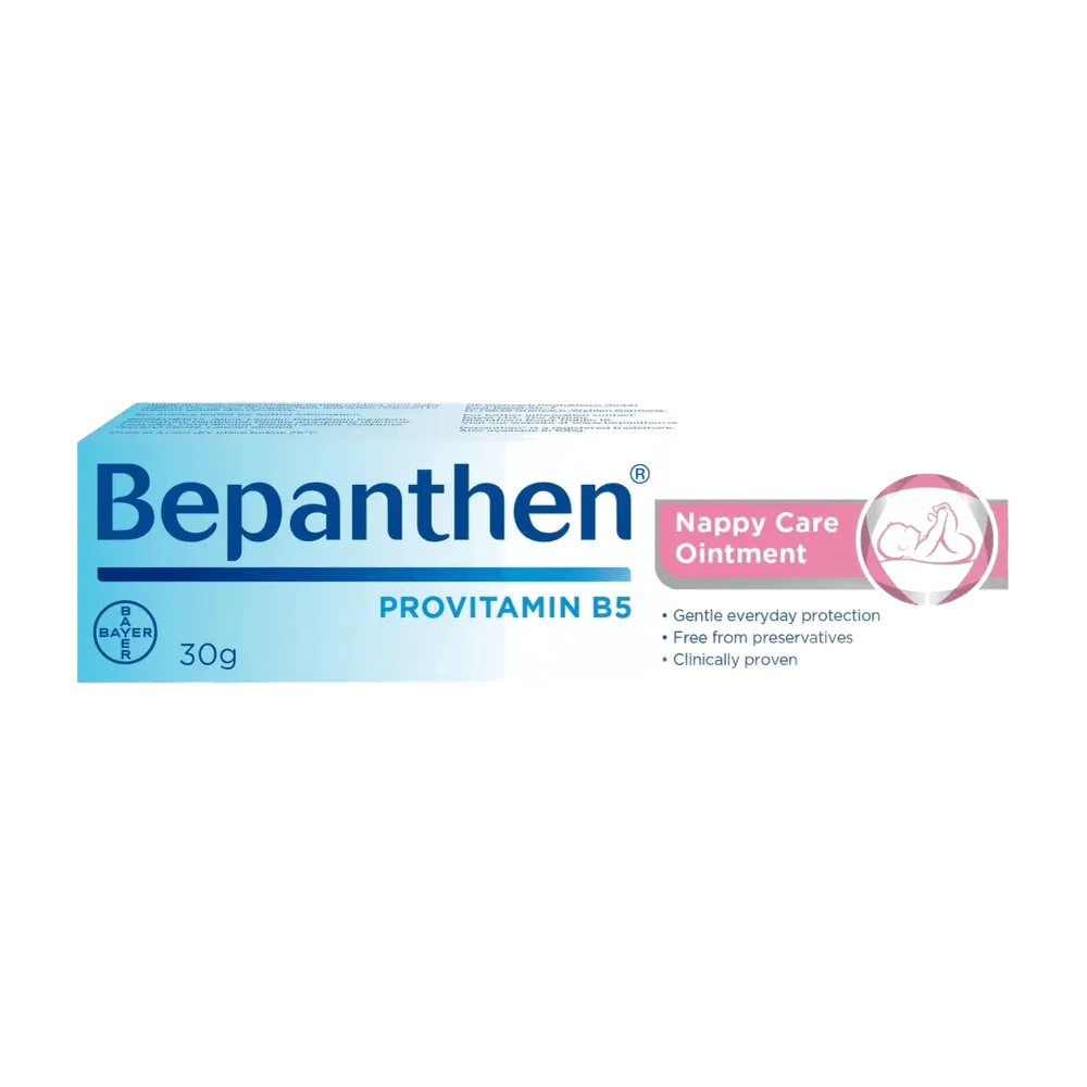 Bepanthen Ointment Provitamin B5 30 g