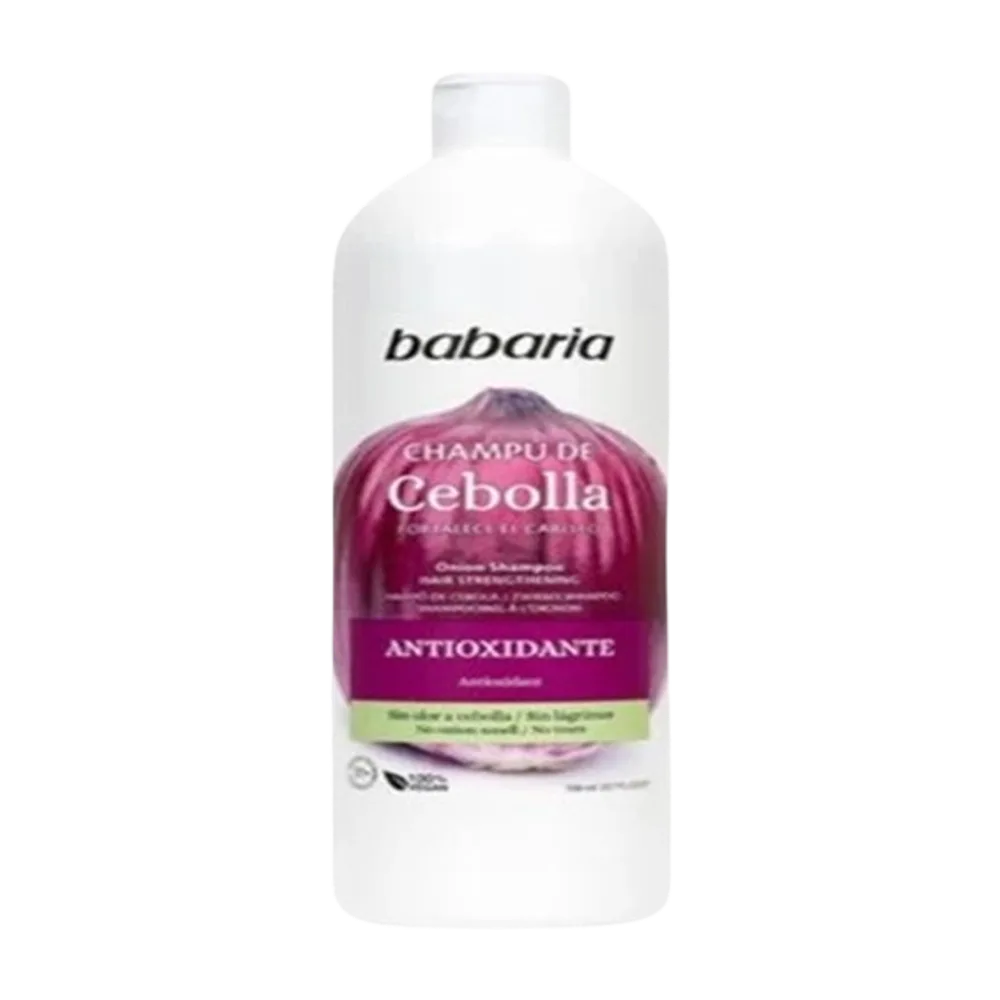Babaria Onion Shampoo 700 ml