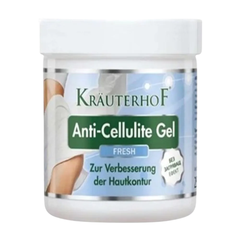 Gell anti-celulit fresh 250 ml