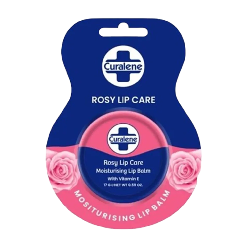 Lip Therapy – Rosy Lip Care 17 g (Curalene)