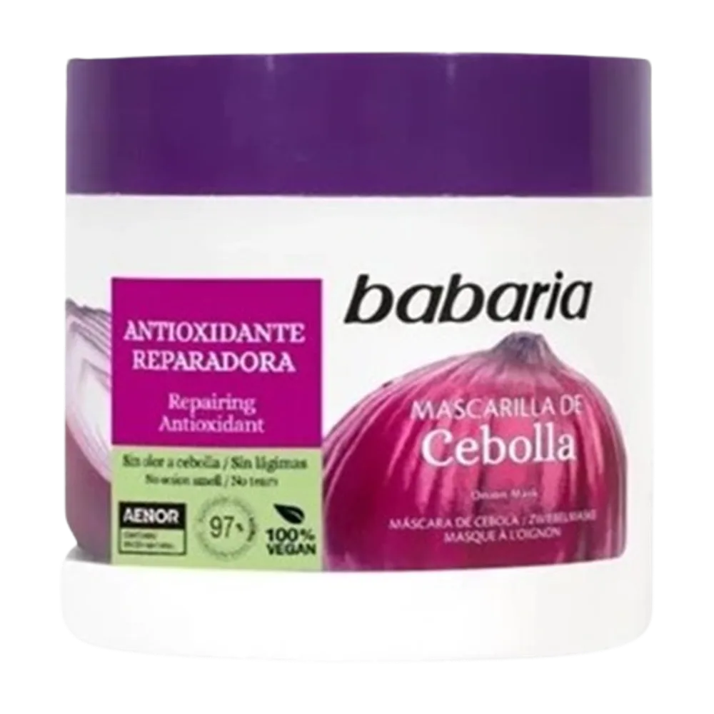Babaria Onion Mask 400 ml
