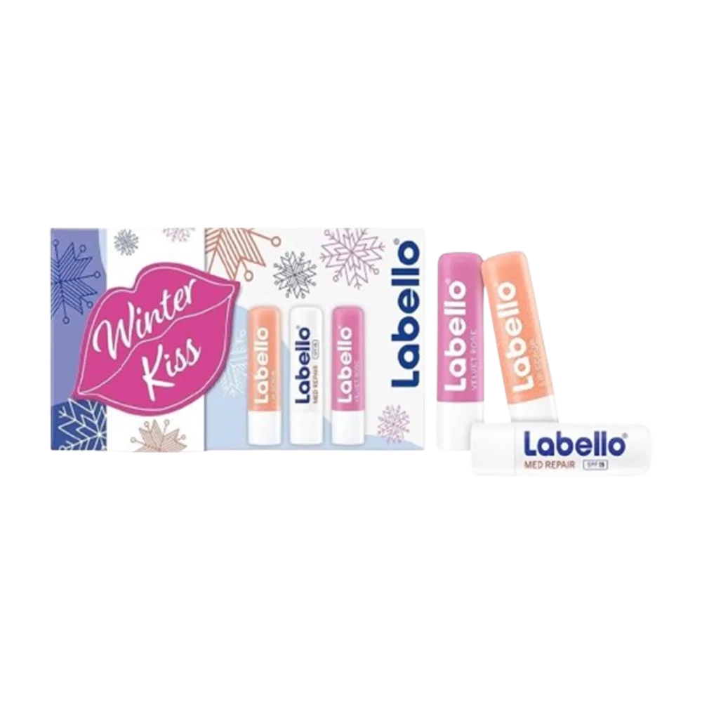 Labello Winter Kiss A3