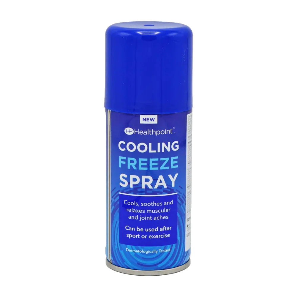 Cooling Freeze Spray 125 ml