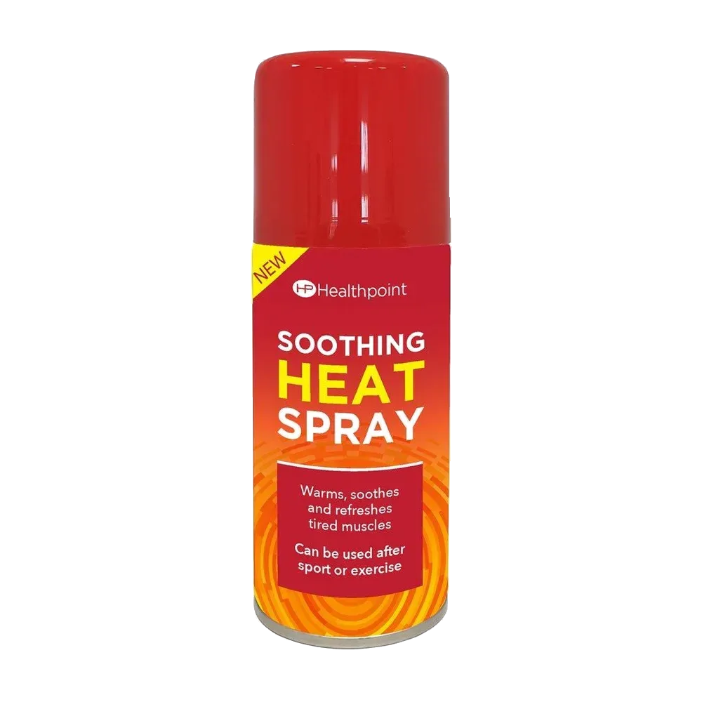 Soothing Heat Spray 125 ml