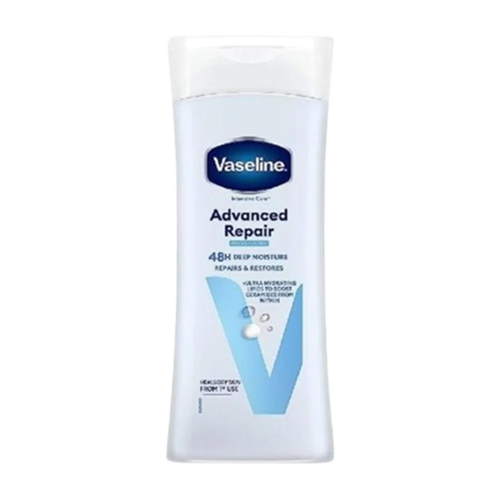 Vaseline Advanced Repair Body Lotion 400 ml