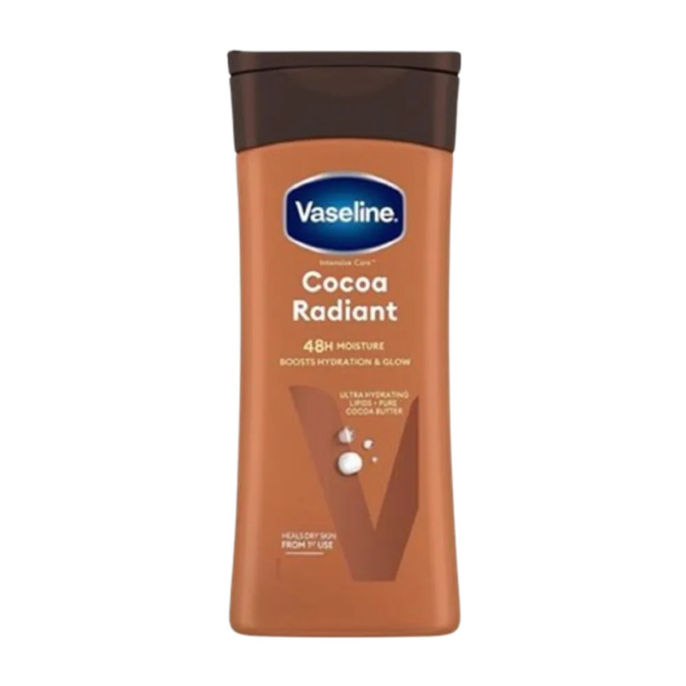 Vaseline Body Lotion Cocoa Radiant 400 ml