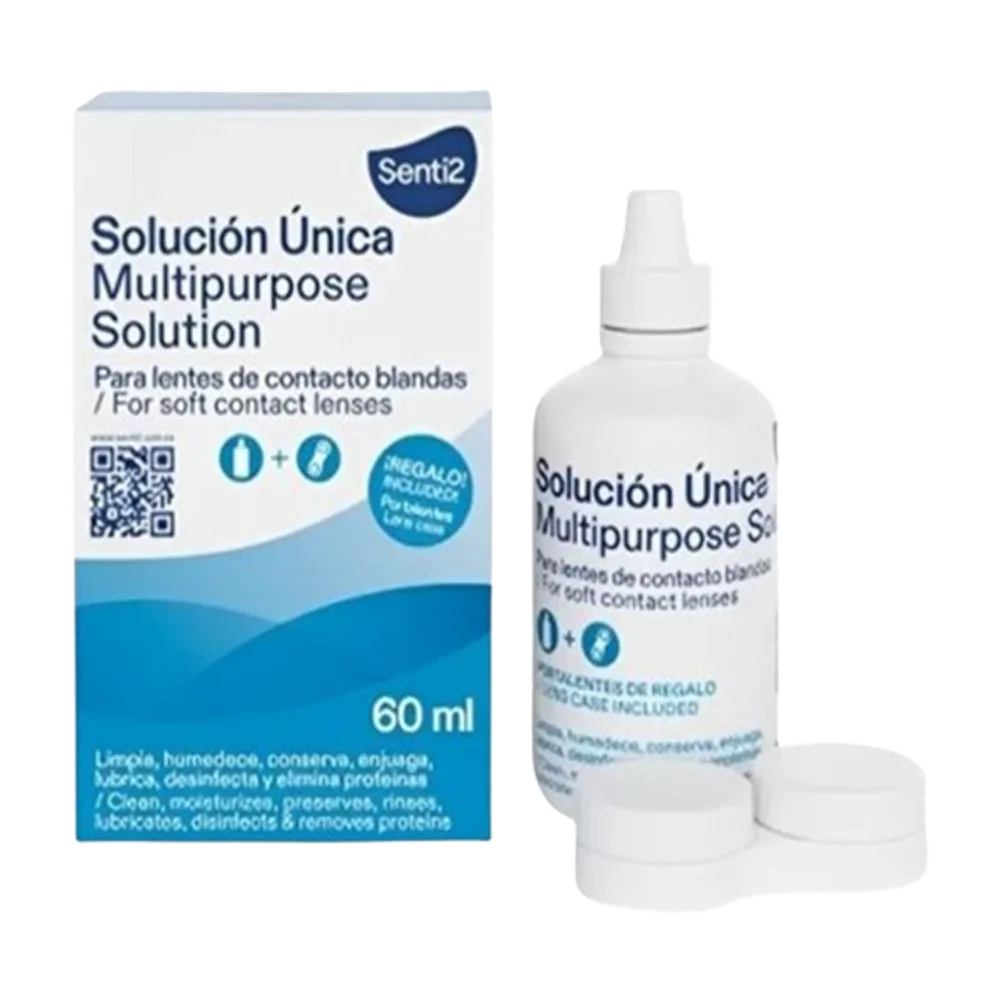 PASTRUES PER THJERREZA-MULTIPURPOSE SOLUTION 60 ml ( SENTI2 )
