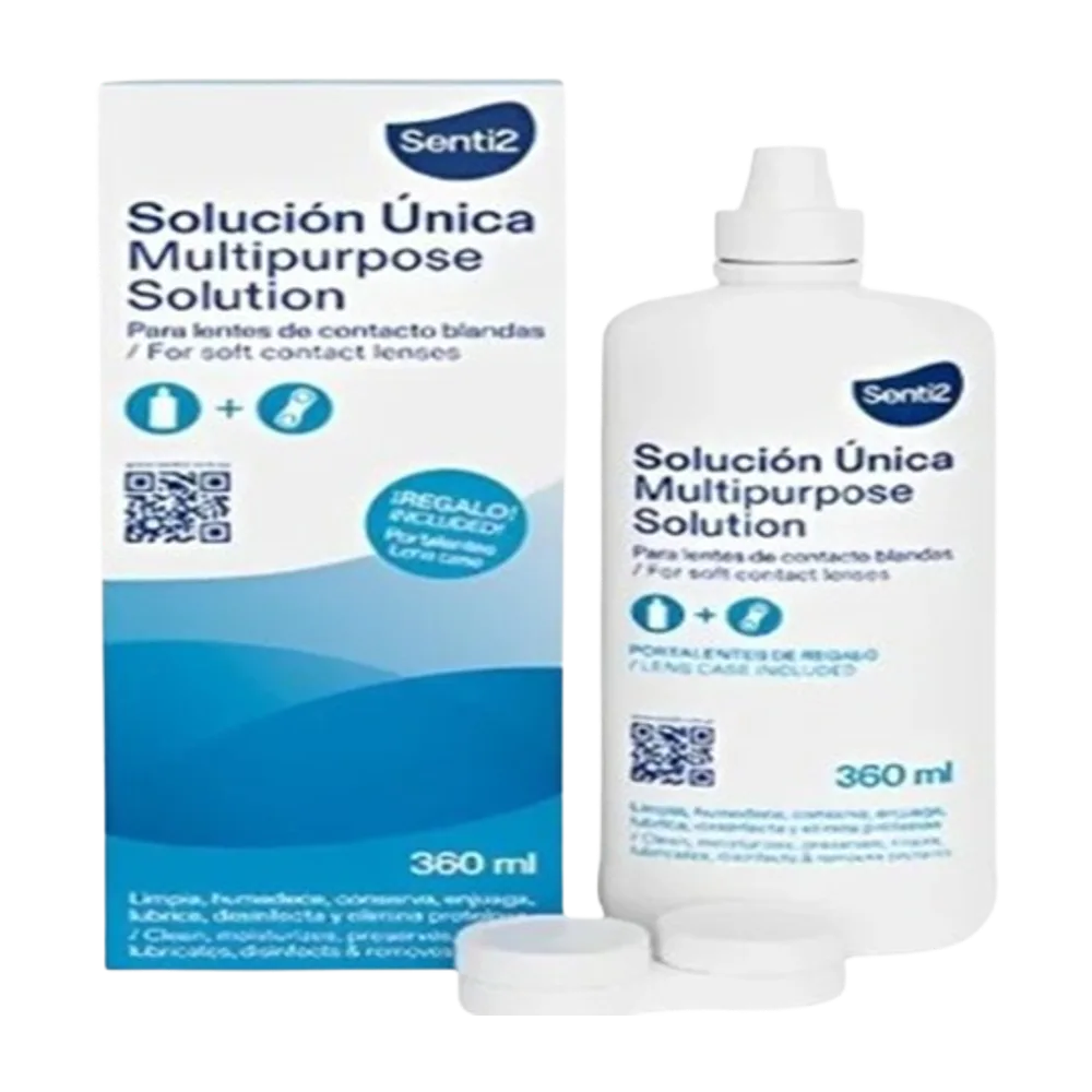 PASTRUES PER THJERREZA-MULTIPURPOSE SOLUTION 360 ml ( SENTI2 )