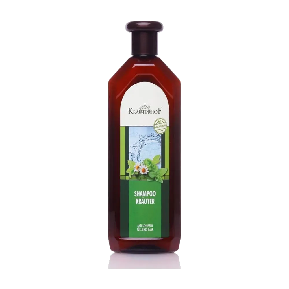 Shampon Krauter 500 ml