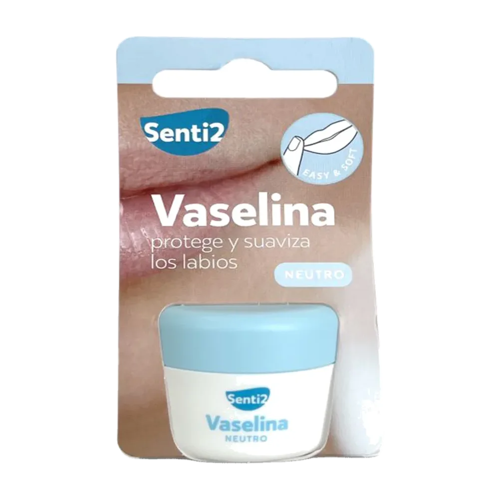 VASELINA PER BUZE NEUTRO 20 ml ( SENTI 2 )