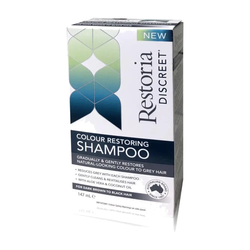Restoria Discreet Shampoo 147 ml