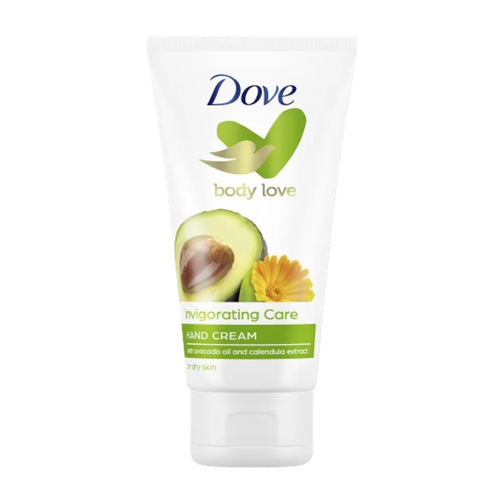 HAND CREAM WITH AVOCADO 75 ml ( DOVE )