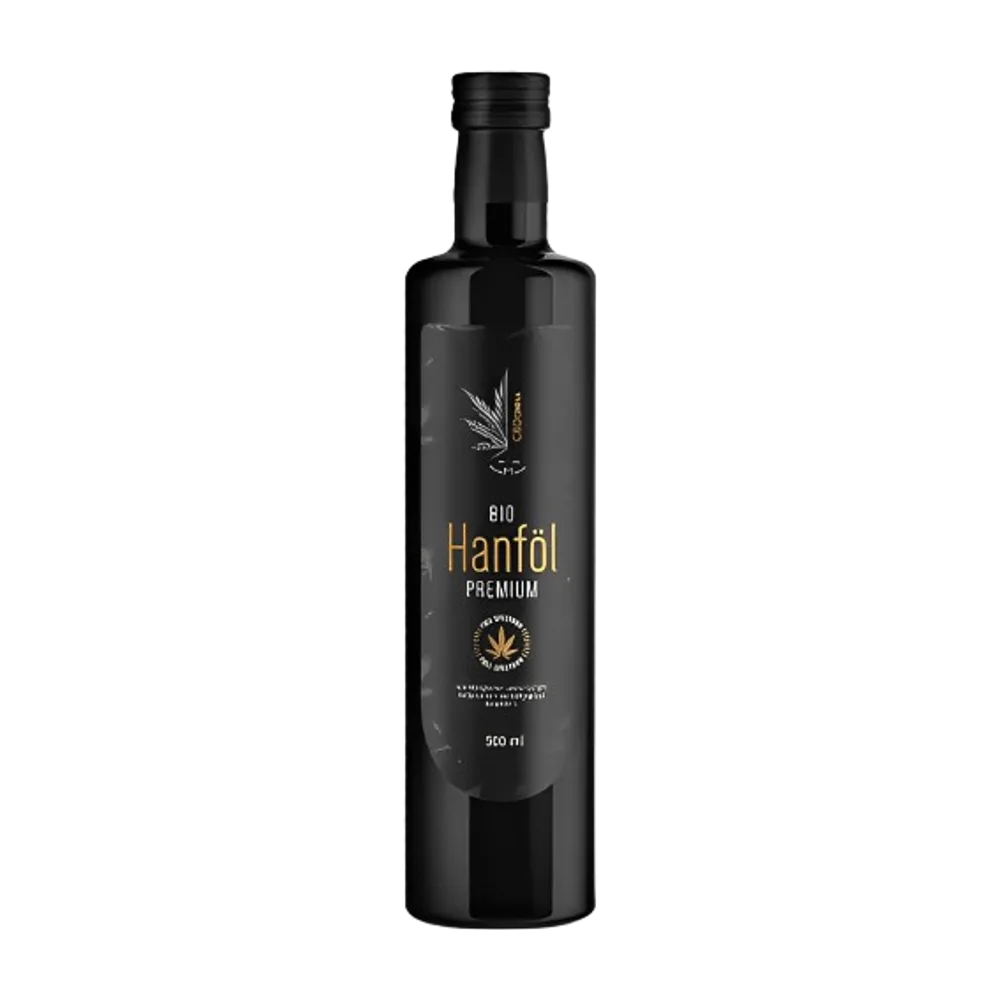 Bio Hanfol Premium 250 ml (Vaj Kanabisi)