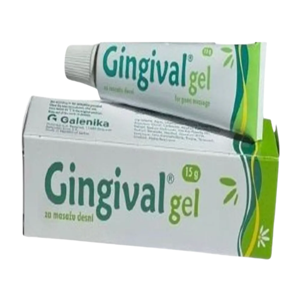 Gingival Gel 15 g