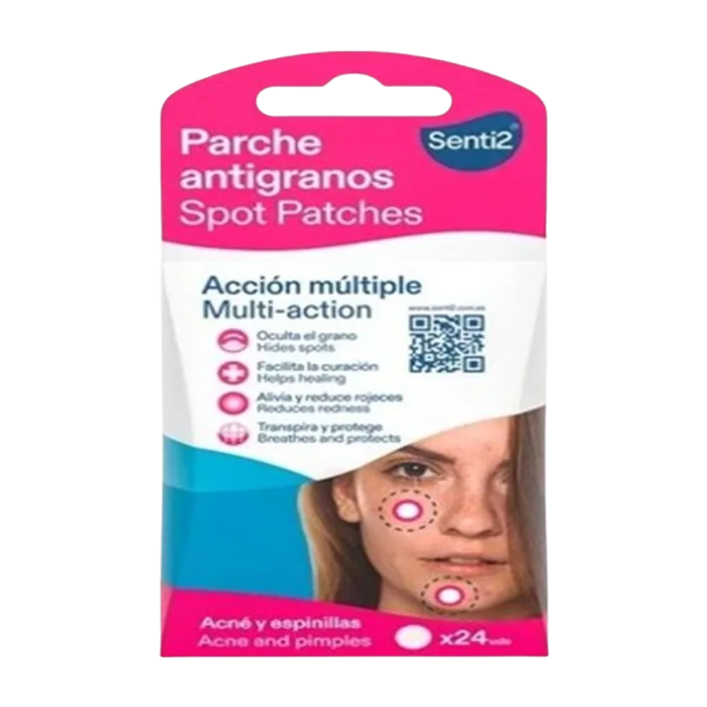 Spot Patches A24