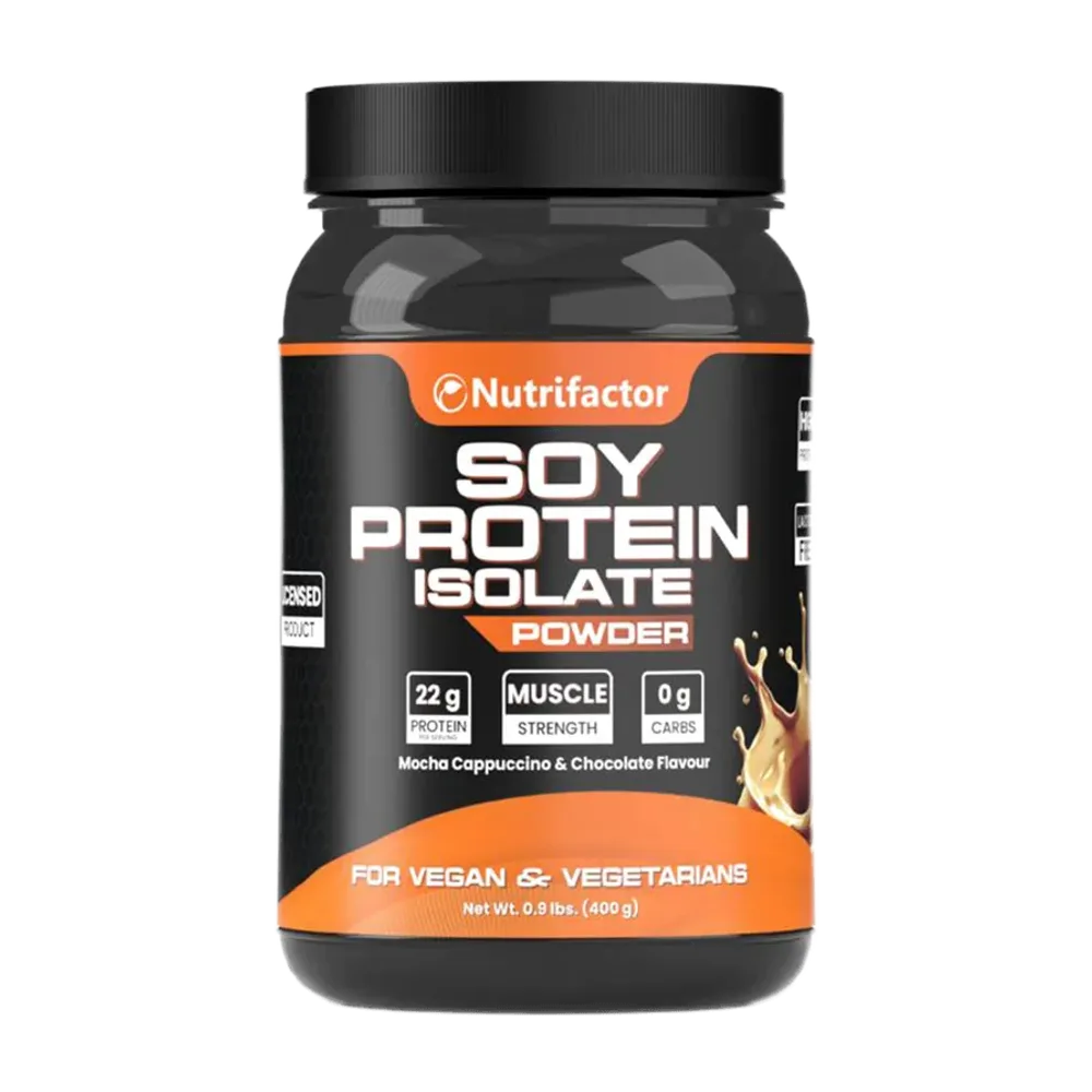 Soy Protein Isolate Powder 400 g
