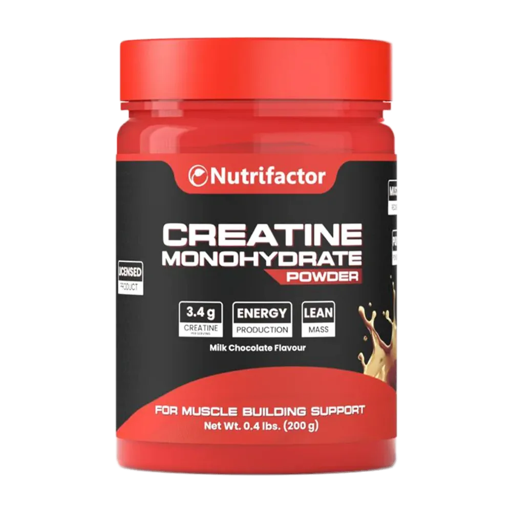 Creatine Monohydrate Powder 200 g