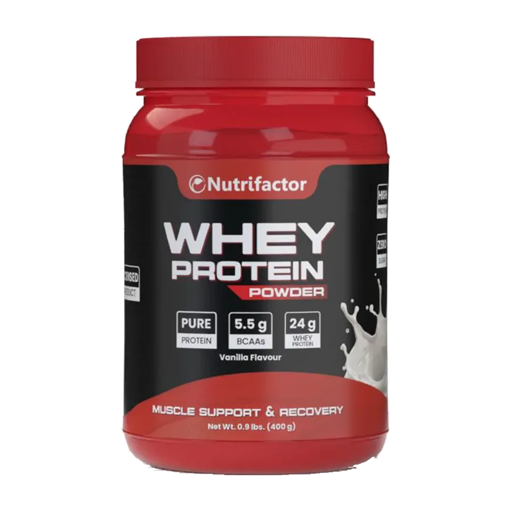Whey Protein Powder 400 g