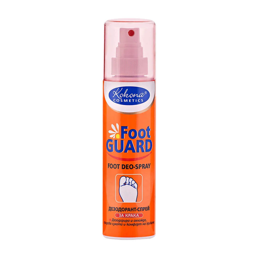 Foot Deo-Spray – Sprej për këmbë 180 ml