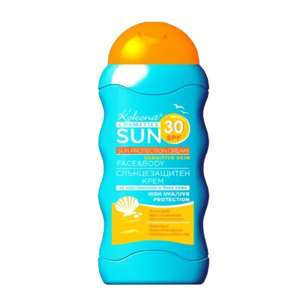 Sun protection cream 30 spf 150 ml
