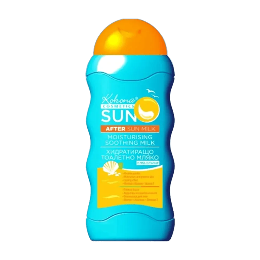 After sun milk 150 ml