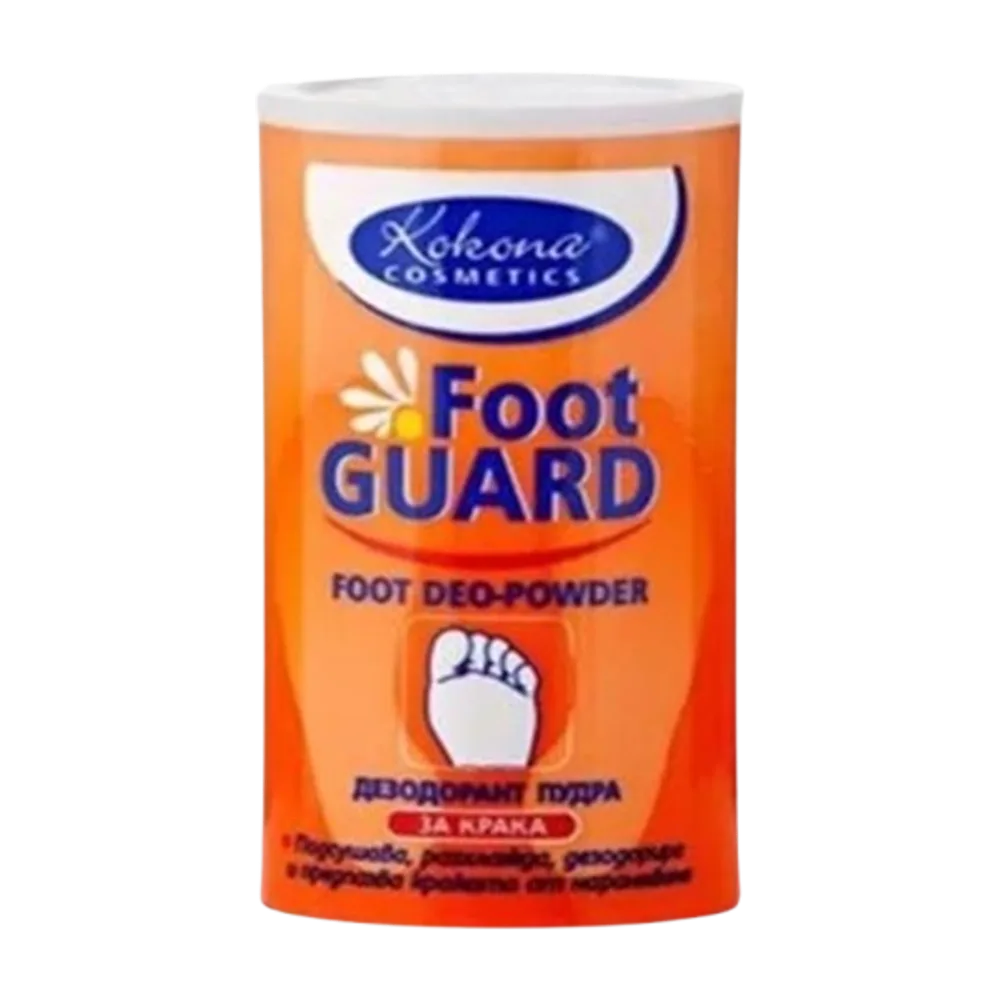 Foot Deo Powder – Pudër për këmbë 50 g
