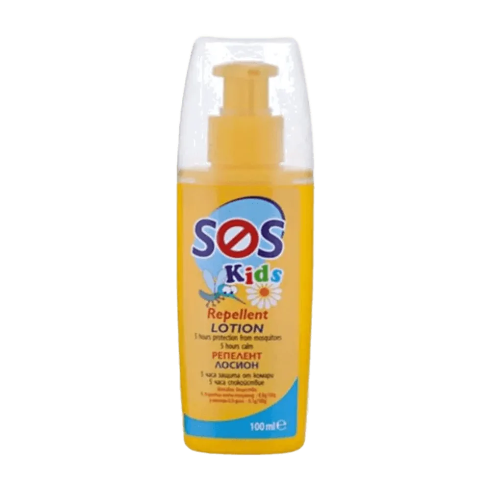 Losion kunder mushkonjave per femije 100 ml