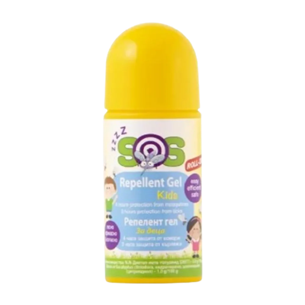 Gell per femije para pickimit 70 ml
