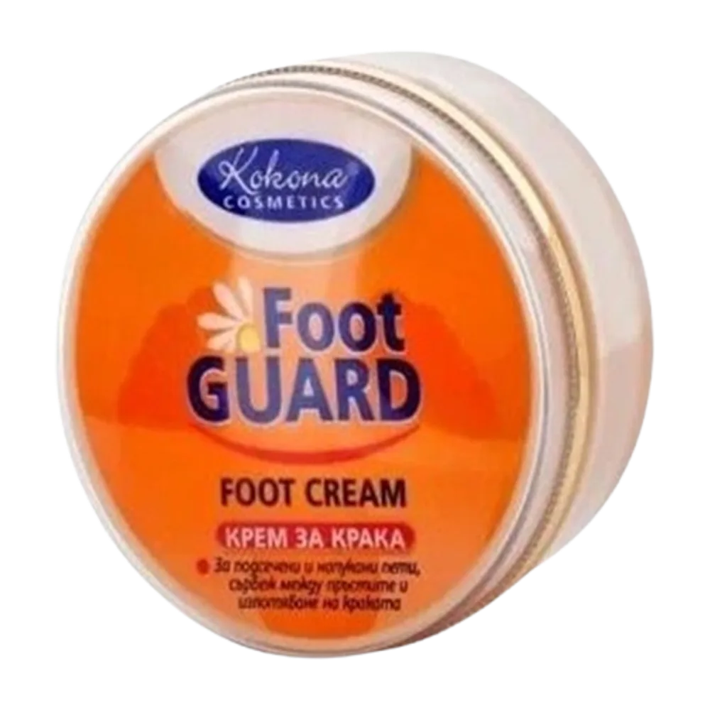 Foot Cream – Krem për këmbë 50 ml