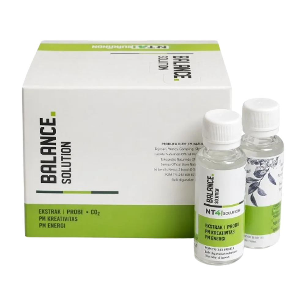 Balance solution 20 ml