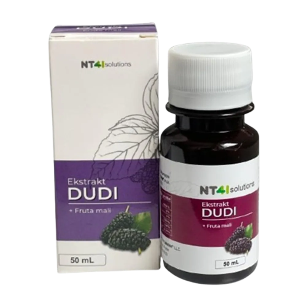 Ekstrakt dudi fruta mali 50 ml