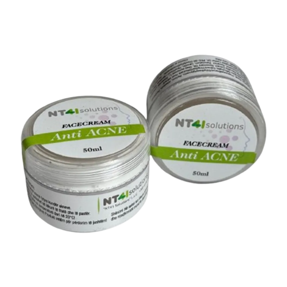 Anti-acne face cream 50 ml