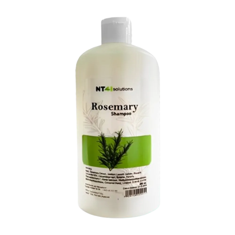 Rosemary shampoo 450 ml