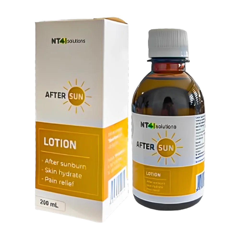 After sun lotion 200 ml