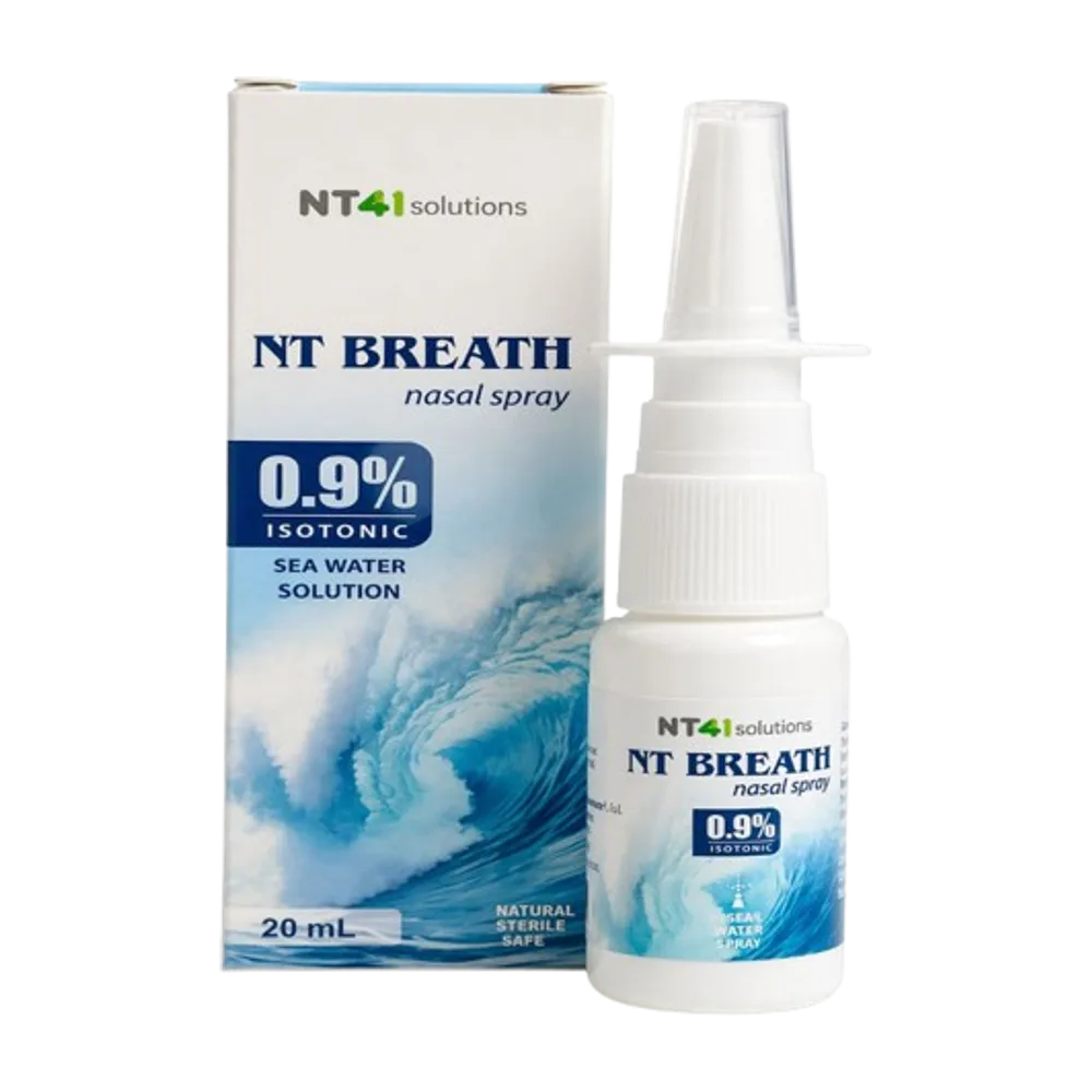 NT Breath Nasal Spray 20 ml