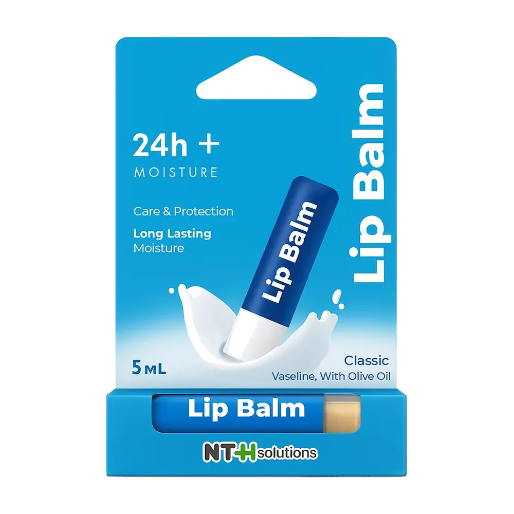 Lip Balm Classic 5 ml (NT41 Solutions)