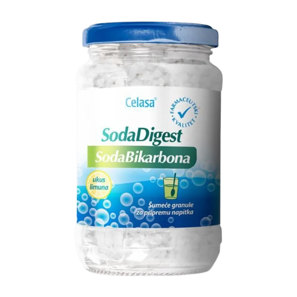 Soda Digest 100 g
