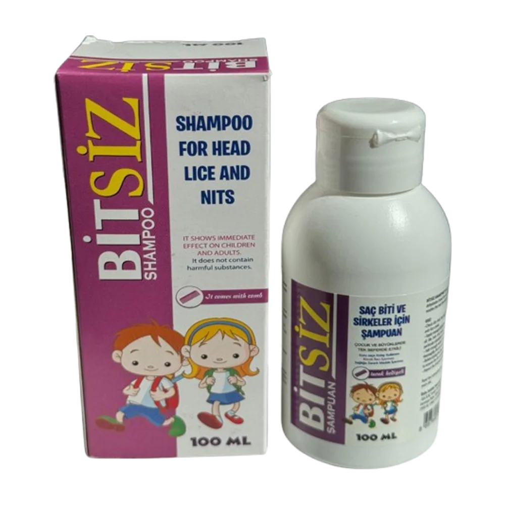 BITSIZ Shampo 100 ml