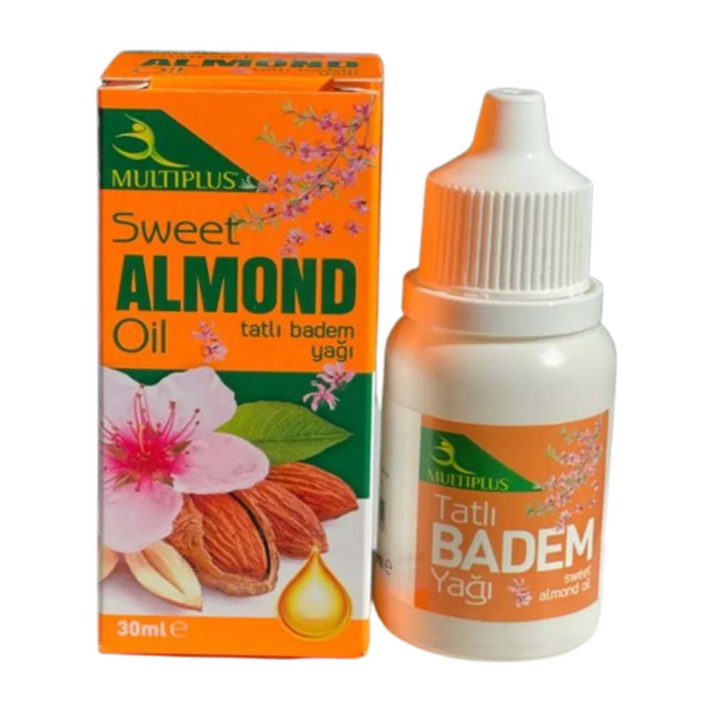 Vaj Bademi 30 ml