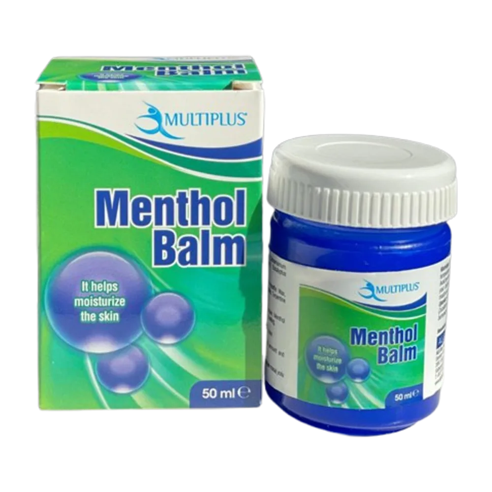 Menthol Balm 50 ml