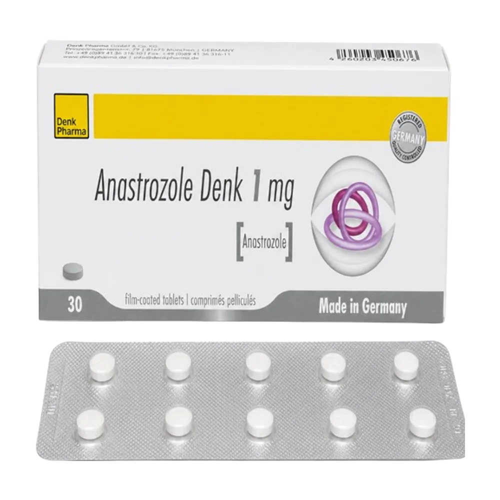 Anastrazole denk 1 mg 30tableta