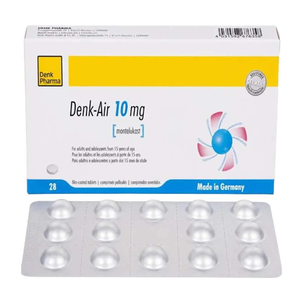 Denk air 10 mg 28tableta