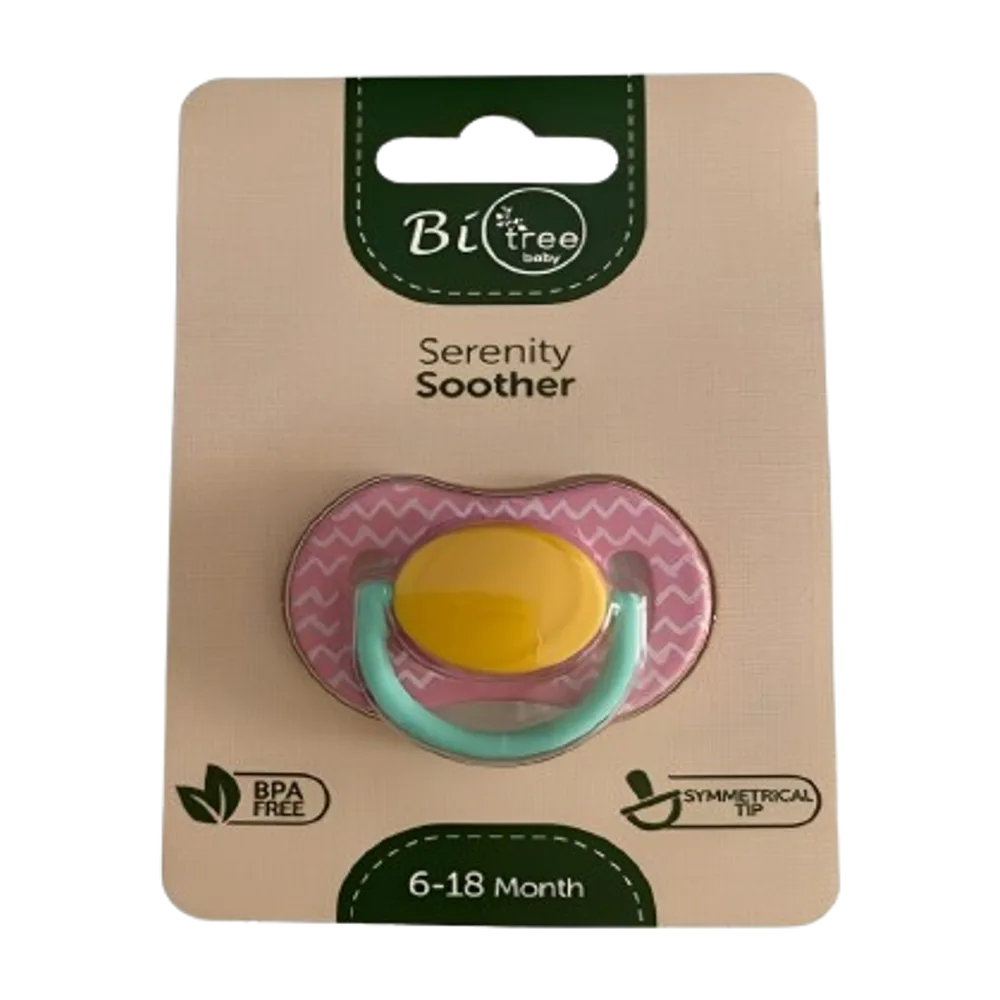 Serenity Soother 6-18 Month (Bio Tree)