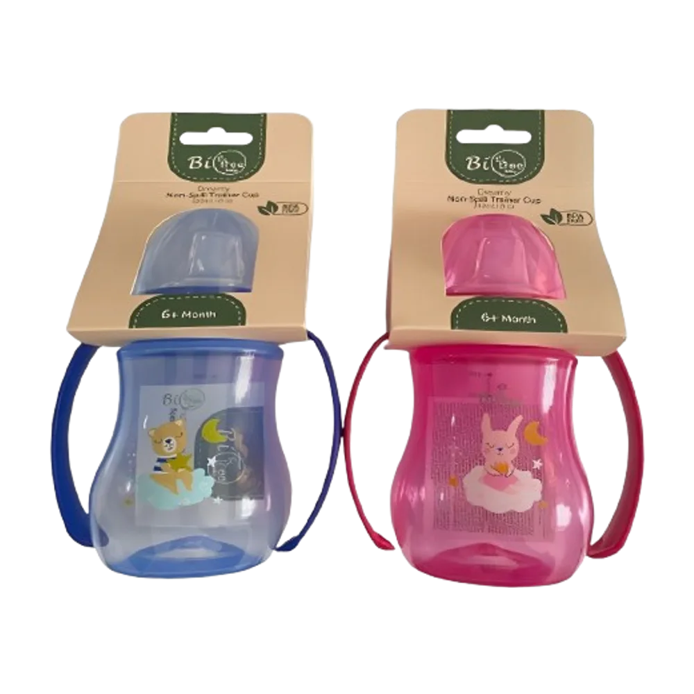 Dreamy Non-Spill Trainer Cup 250 ml 6+ Months (Bio Tree)
