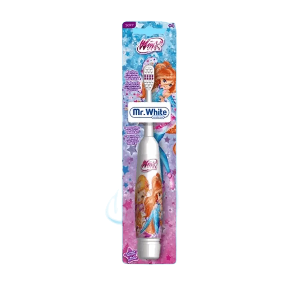 Winx Brush me Vibrim Soft 4+