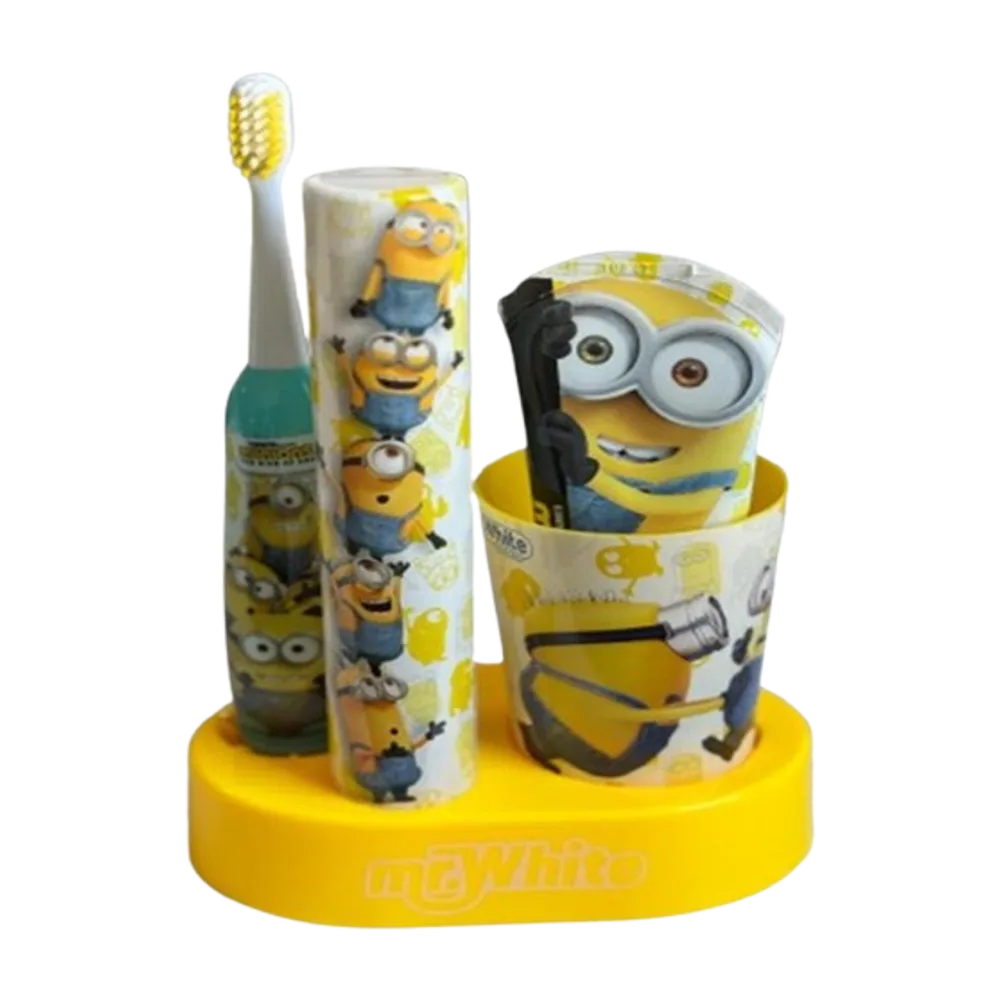 Minions Oral Care Kit me Drite