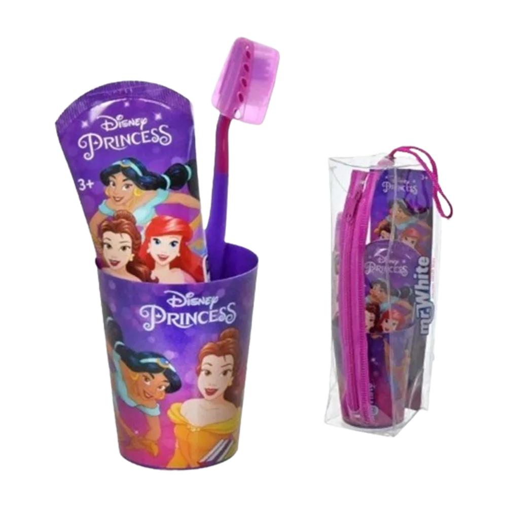 Disney Princess Set me Qante 3+