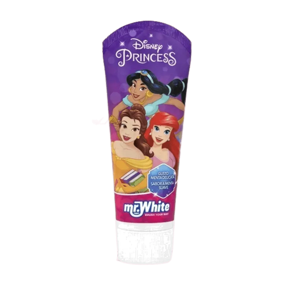 Disney Princess Paste Mint 75 ml 3+