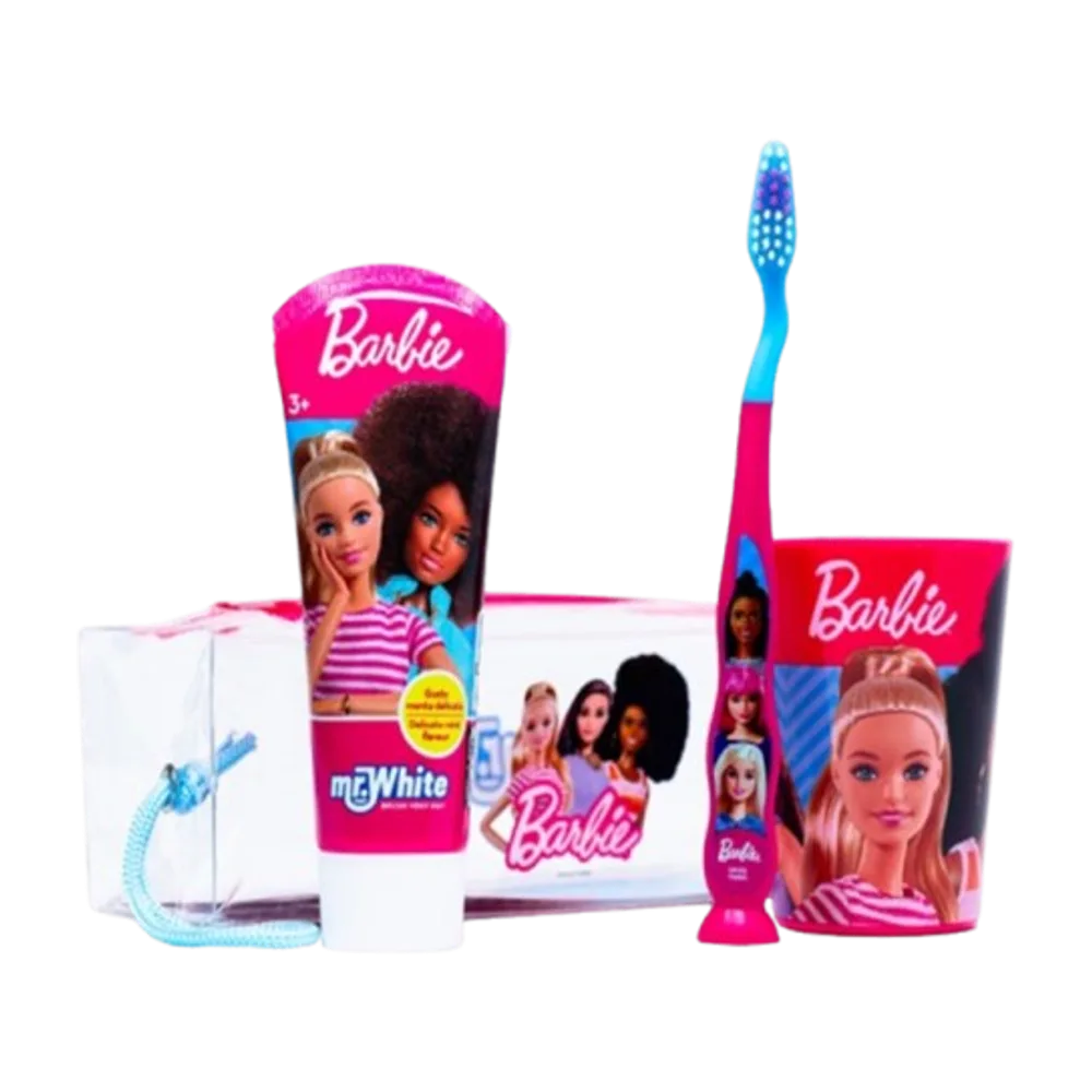 Barbie Set me Qante 3+