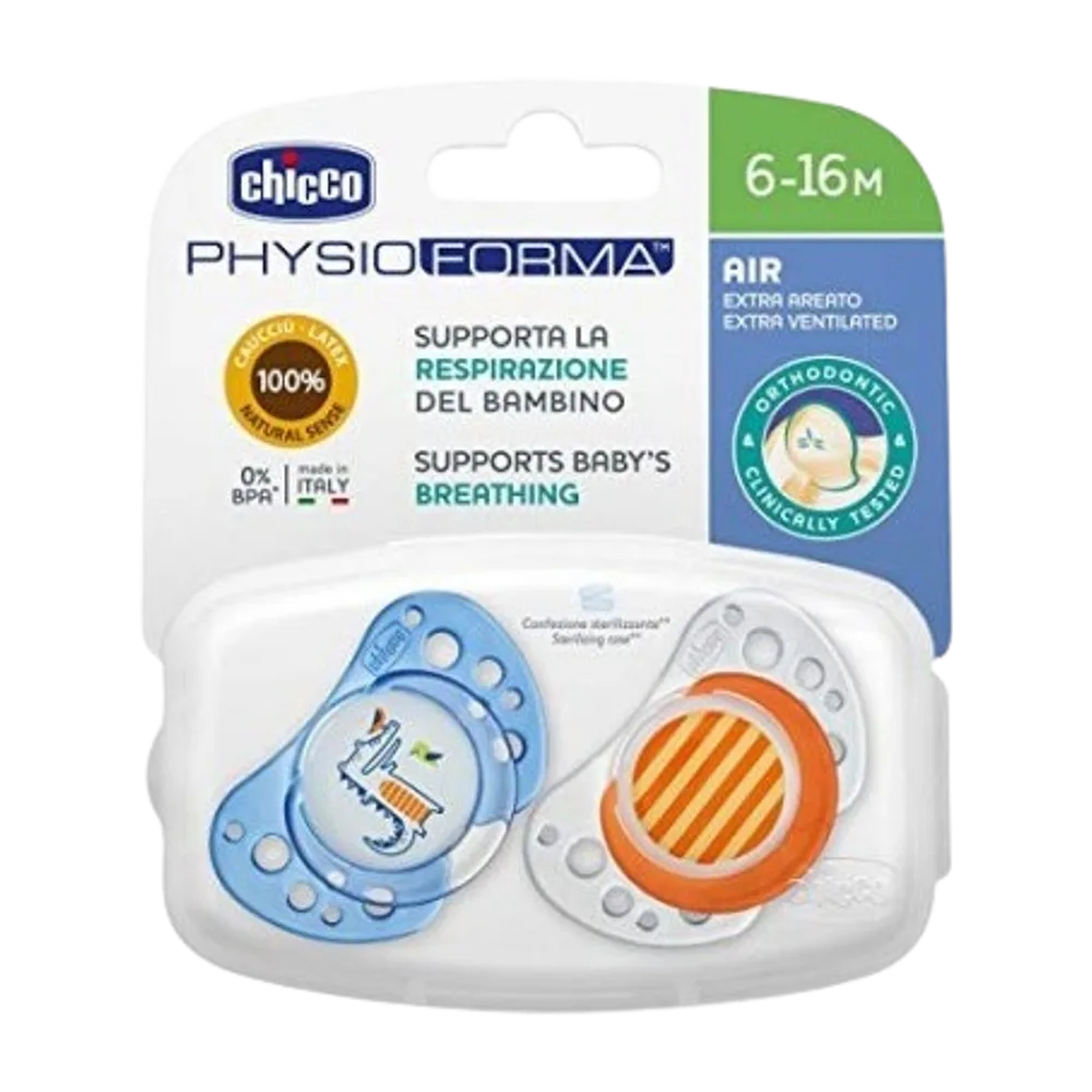 Chicco Mema Mashtruese per Djem A2 6-16M